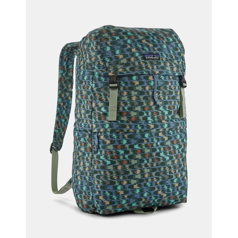 Patagonia Fieldsmith Lid Pack – Intertwined Hands/Hemlock Green