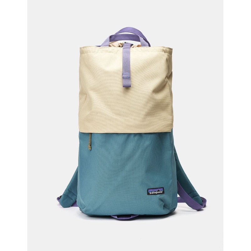 Patagonia Fieldsmith Linked Pack – Patchwork: Tasmanian Teal