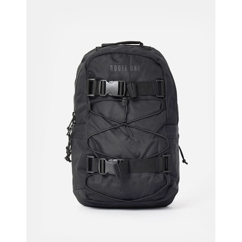 Recycled Field Skatepack – Black