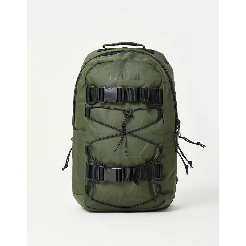 Recycled Field Skatepack – Olive