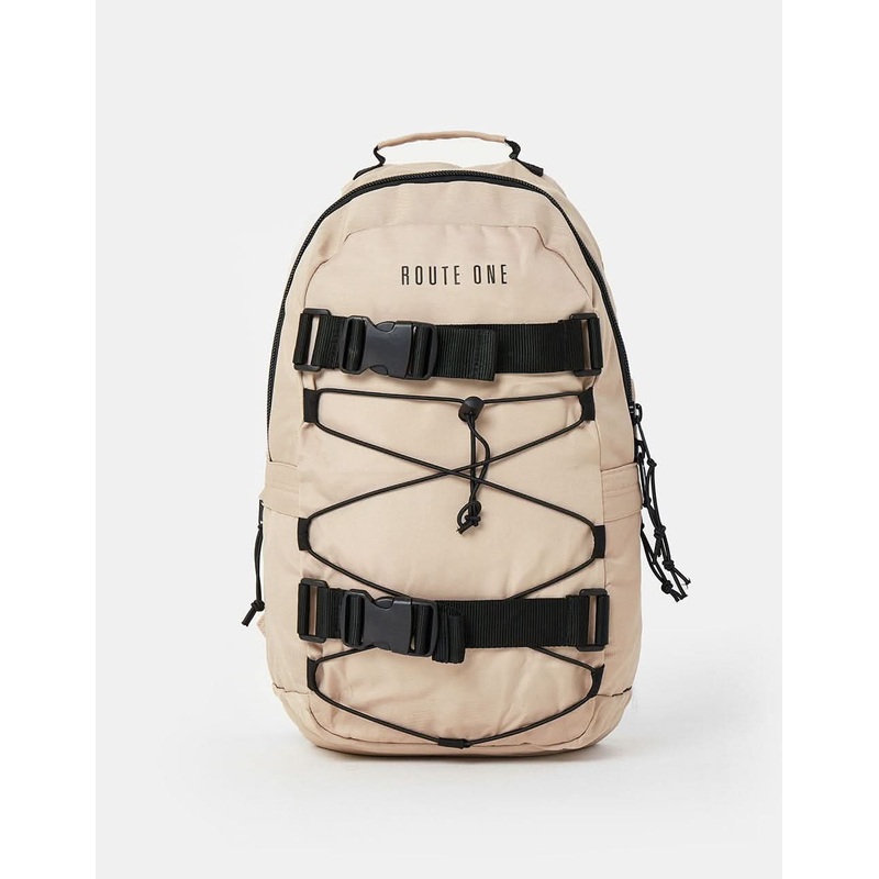 Recycled Field Skatepack – Stone
