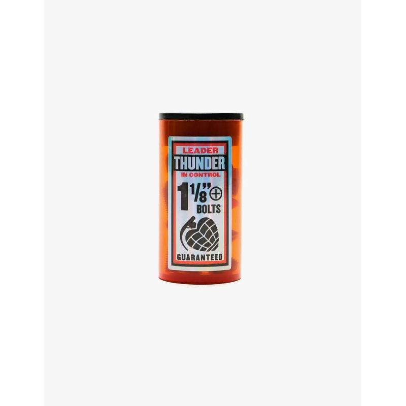 Thunder 1 1/8 Phillips Bolts