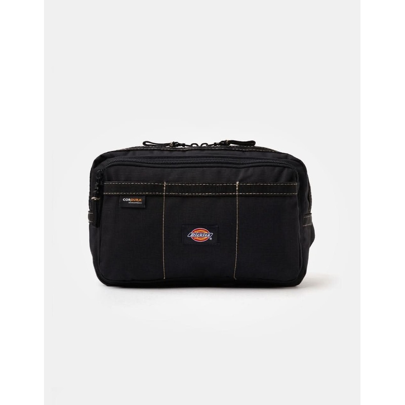 Dickies Ashville Cross Body Bag – Black