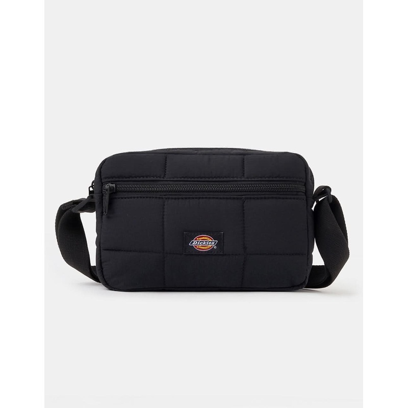 Dickies Gardiner Cross Body Bag – Black