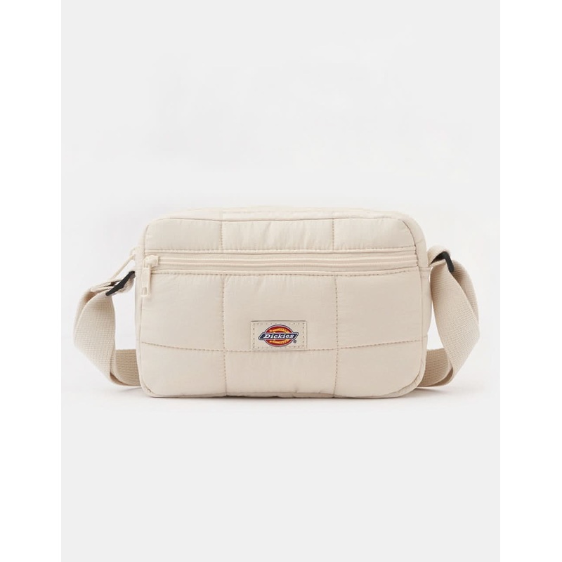 Dickies Gardiner Cross Body Bag – Whitecap Grey
