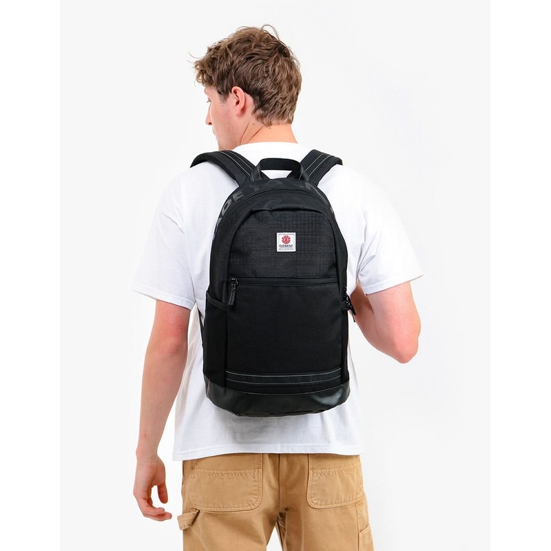 Element Action Backpack – Flint Black