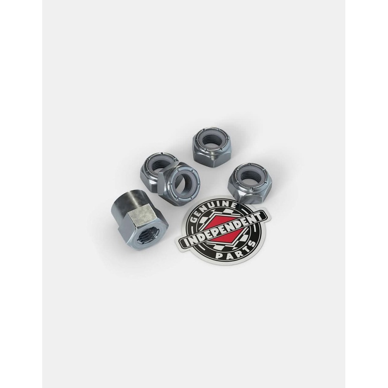 Independent Axle Rethreader & 4 x Axle Nuts
