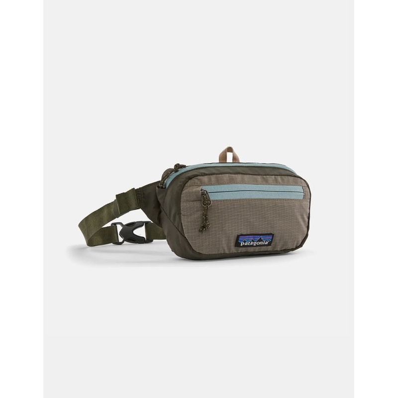 Patagonia Ultralight Black Hole Mini Hip Pack – Pine Needle Green