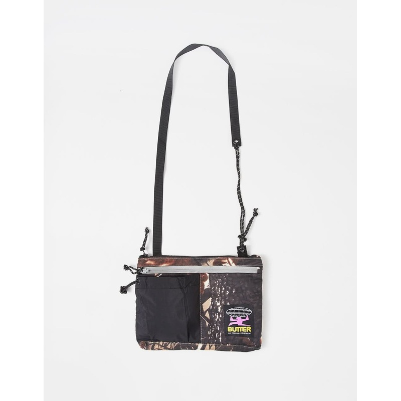 Butter Goods Pace Side Bag – Camo