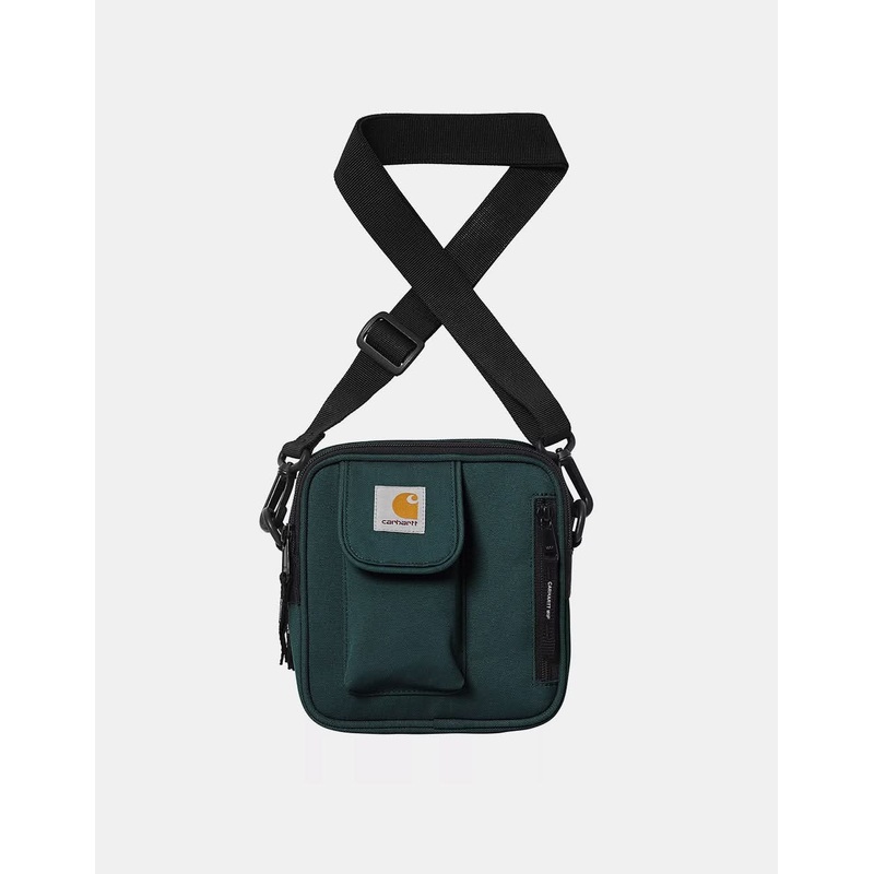 Carhartt WIP Essentials Cross Body Bag – Deep Lagoon