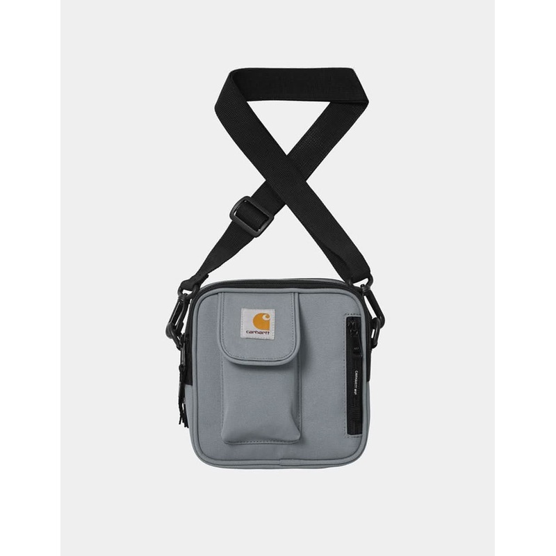 Carhartt WIP Essentials Cross Body Bag – Dove Grey