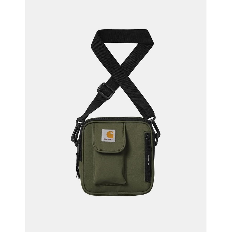Carhartt WIP Essentials Cross Body Bag – Office Green