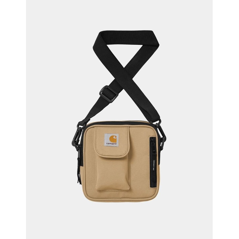 Carhartt WIP Essentials Cross Body Bag – Peanut