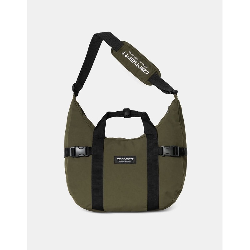 Carhartt WIP Kayton Medium Bag – Office Green