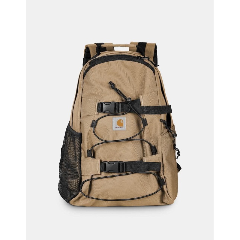 Carhartt WIP Kickflip Skatepack – Peanut