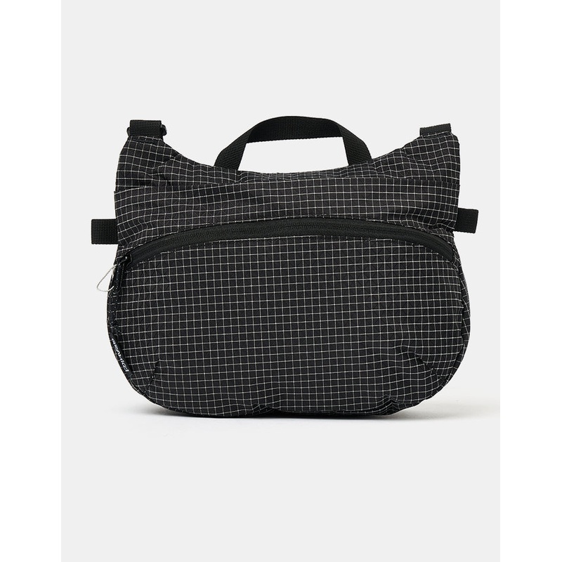 Gramicci Ripstop Shoulder Bag – Ripstop Black