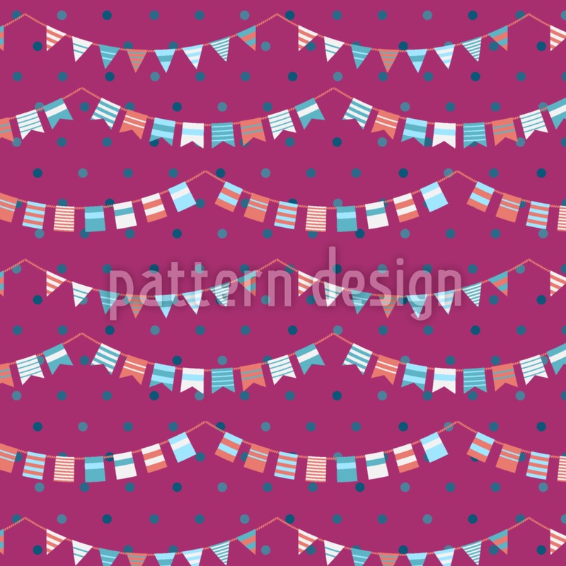 Funny Garlands