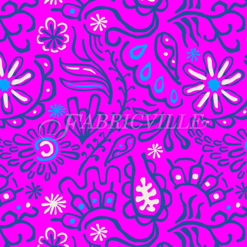 Tropic Flowers VTNX59476722