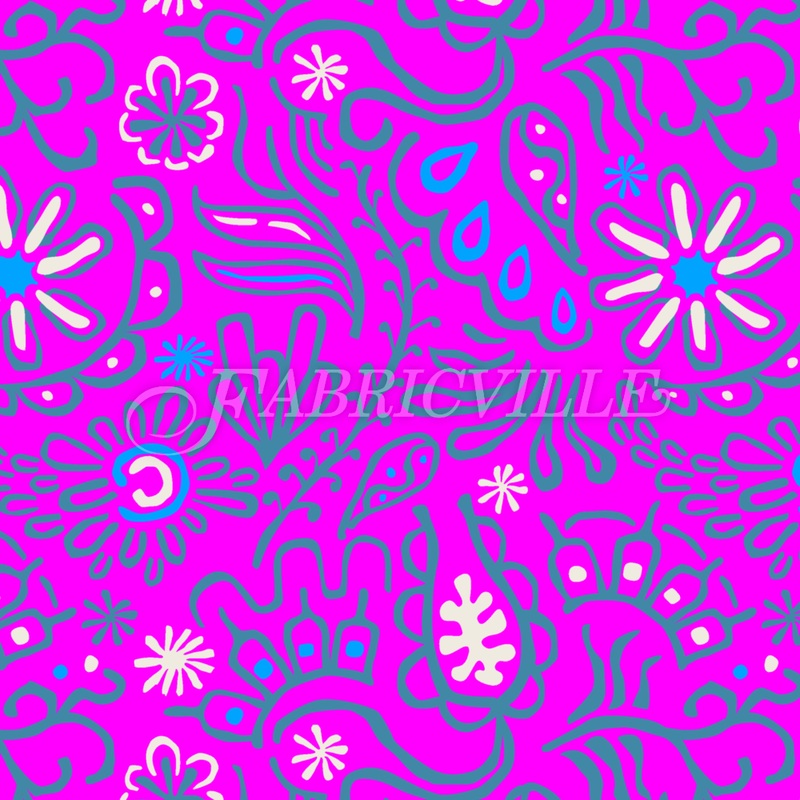 Tropic Flowers VTNX59476723