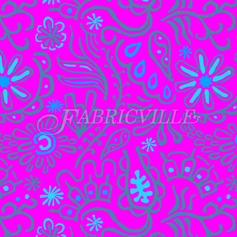 Tropic Flowers VTNX59476725