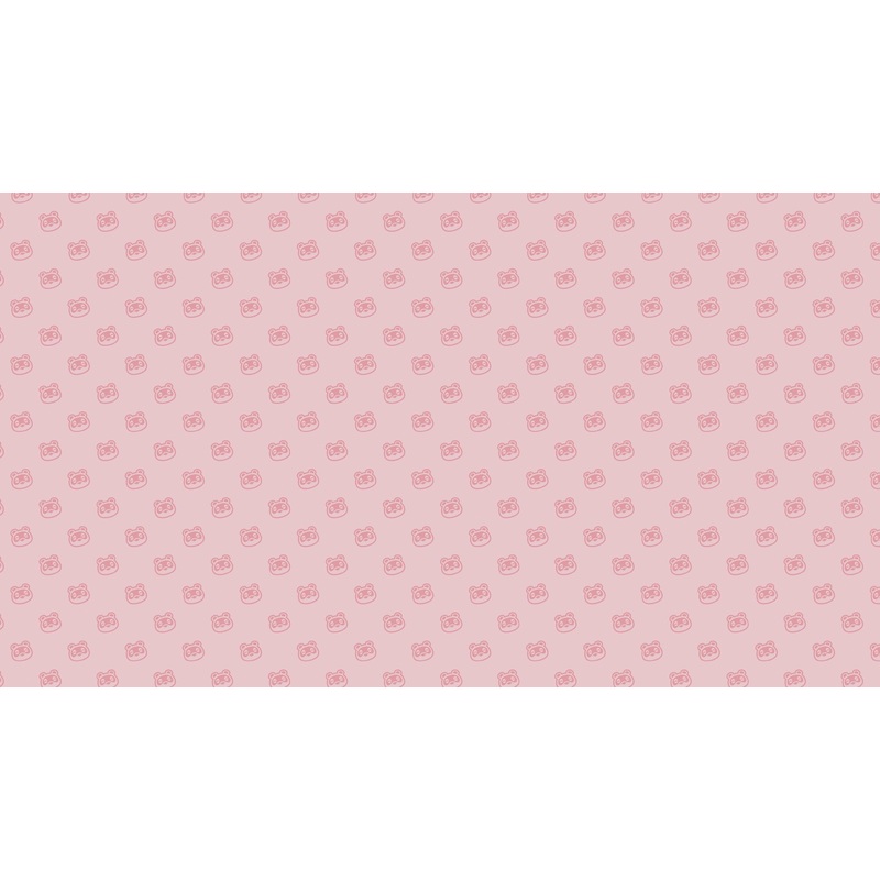 Tom Nook8x8 Sample.