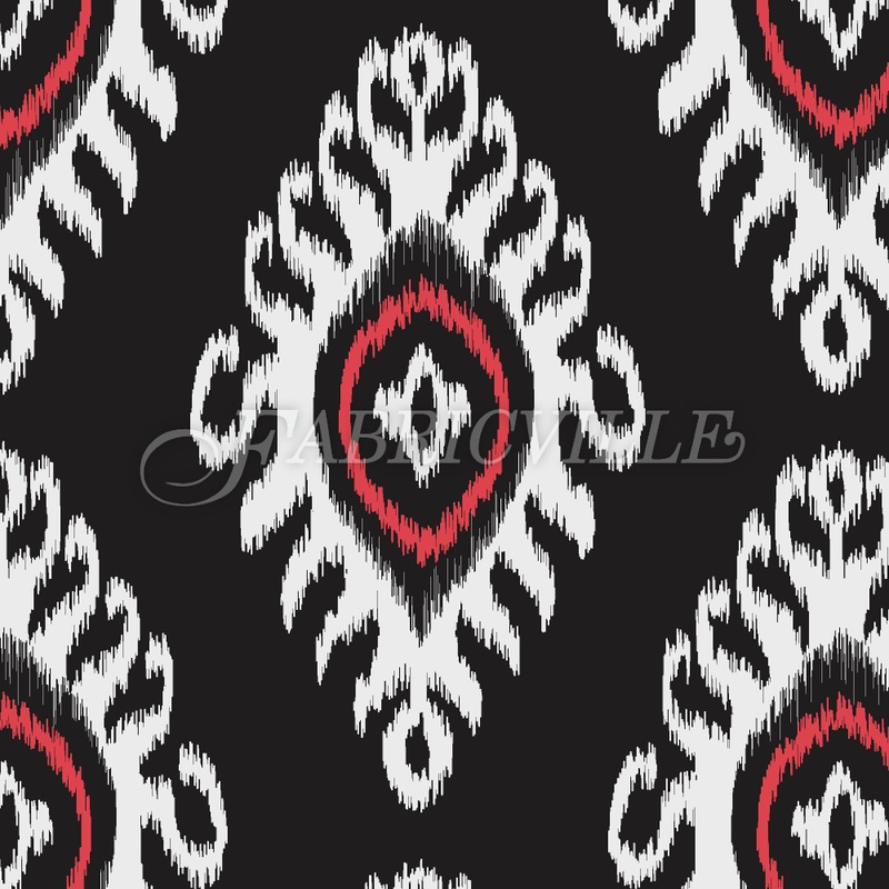 Uzbek Ikat