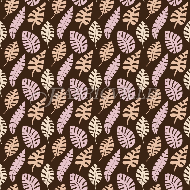Tropical Leaf Mix