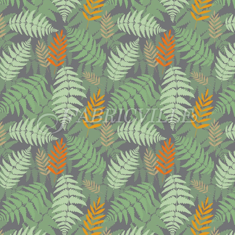 Tropical Fern