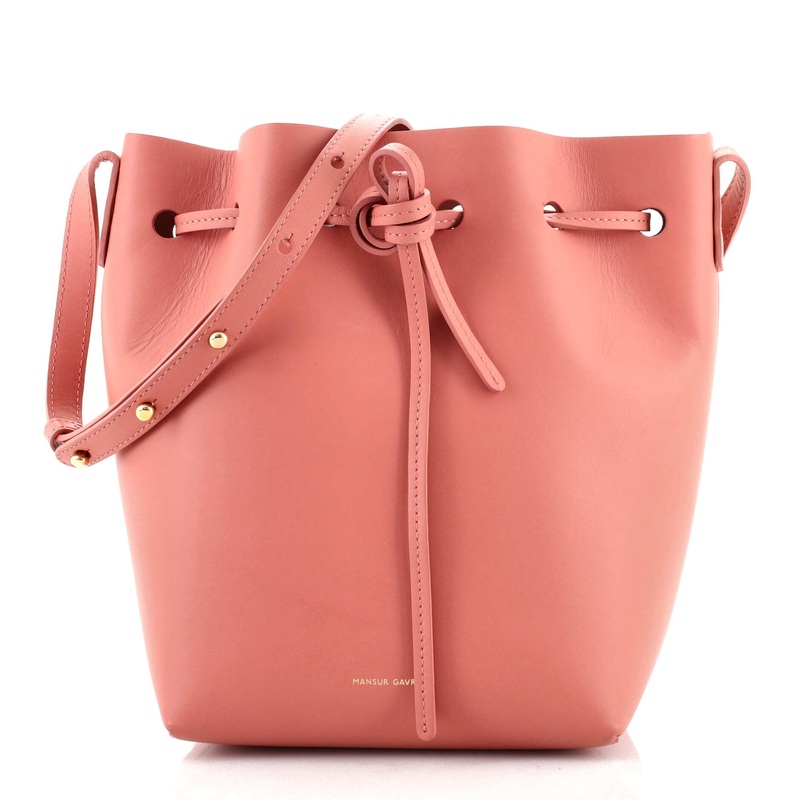 Bucket Bag Leather Mini S744817047729