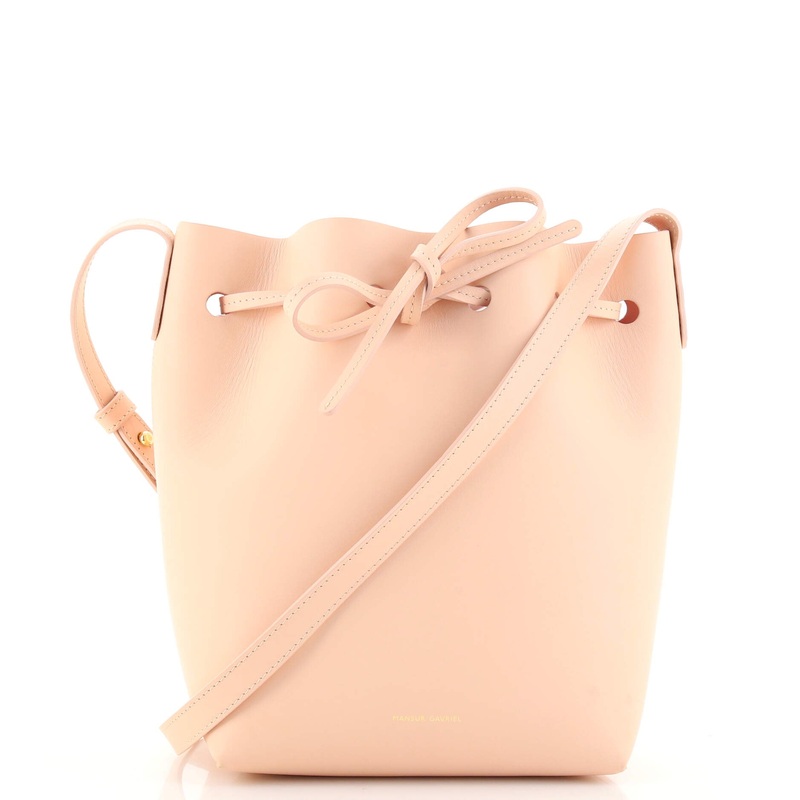 Bucket Bag Leather Mini S744817041889