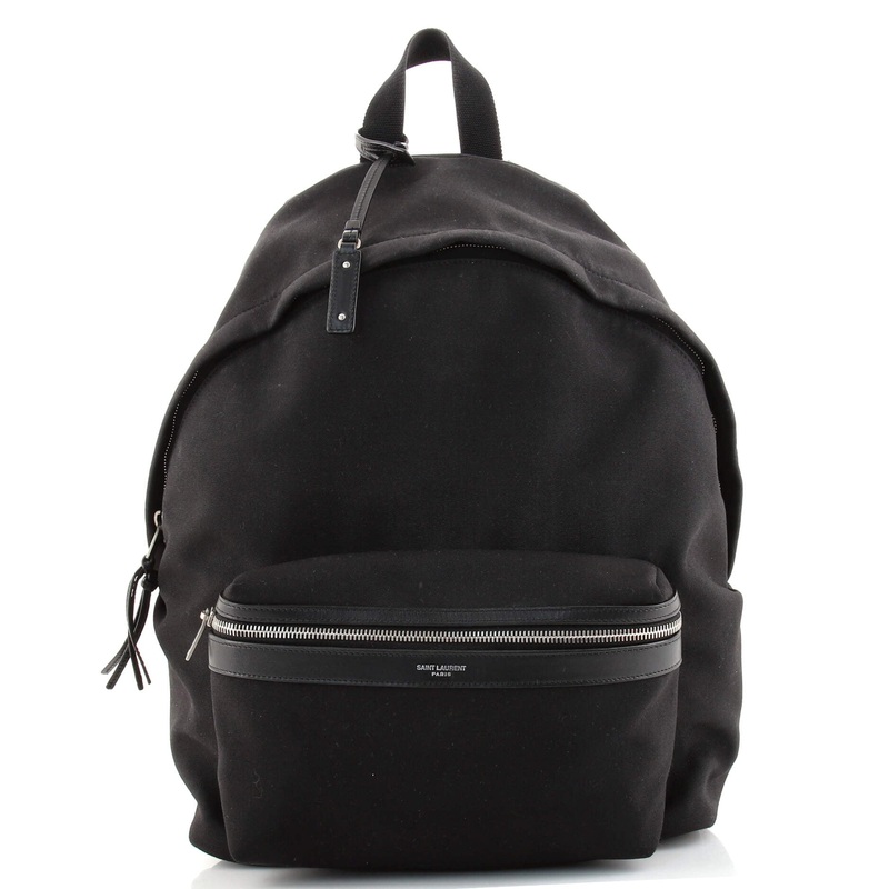 City Backpack Canvas Medium S744817045971