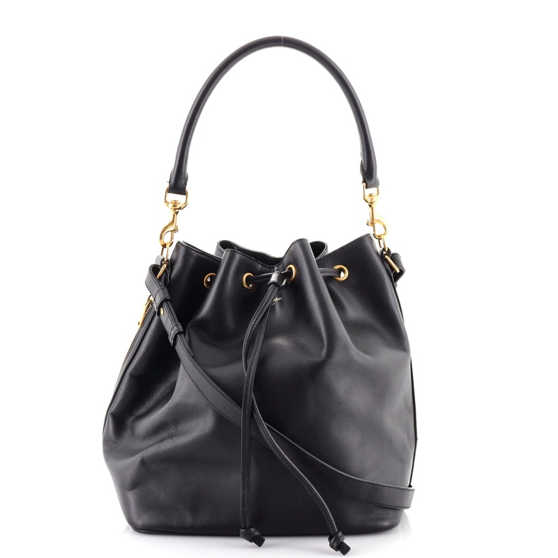 Emmanuelle Bucket Bag Leather Medium S744817044706