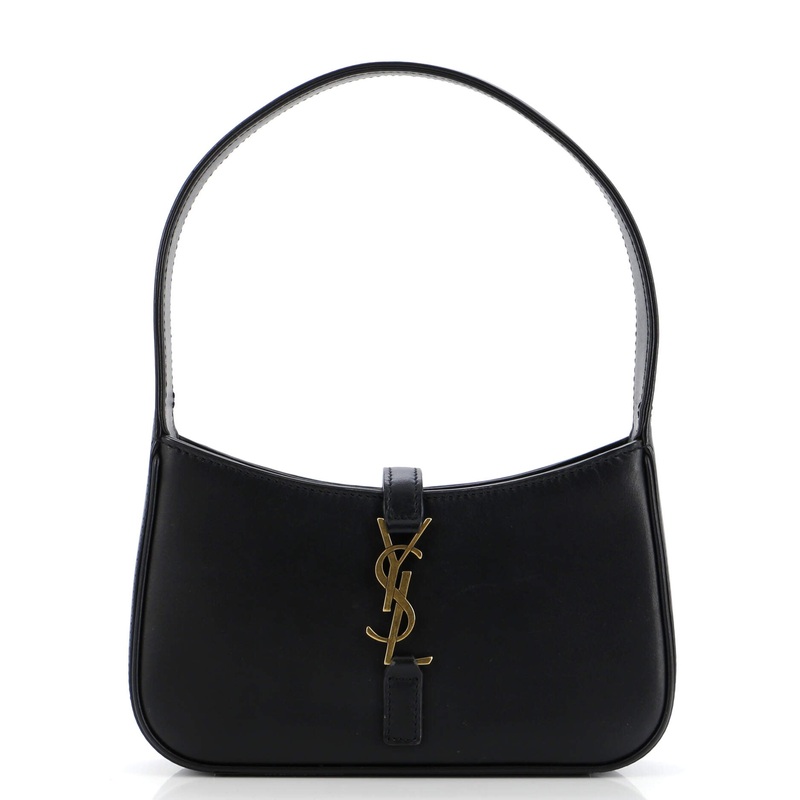 Le 5 a 7 Hobo Leather Mini S744817045713