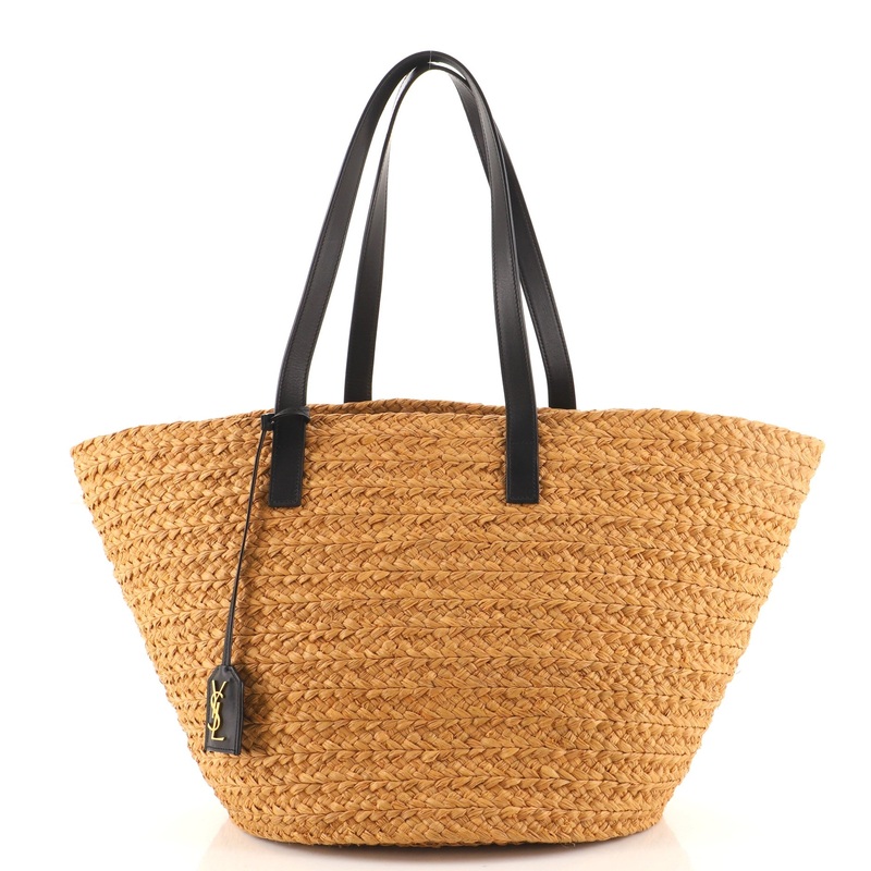 Panier Basket Shopper Raffia Medium S744817044966