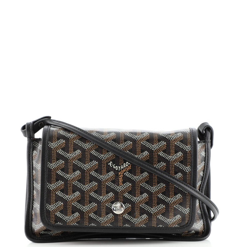 Plumet Clutch Wallet Coated Canvas S744817043617