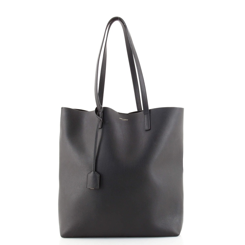Shopper Tote Leather Tall S744817046852