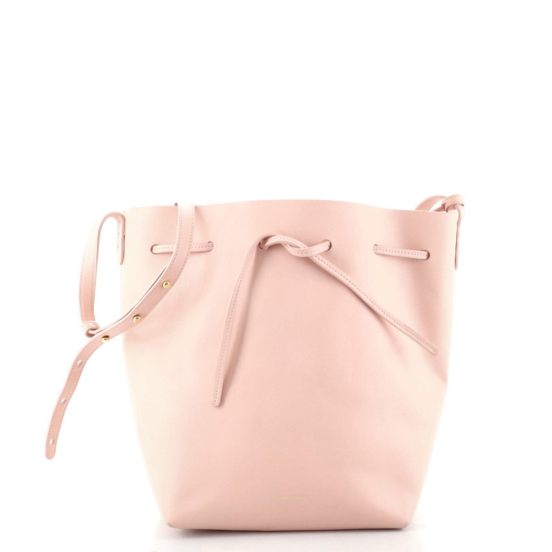 Bucket Bag Leather Large S744817037296