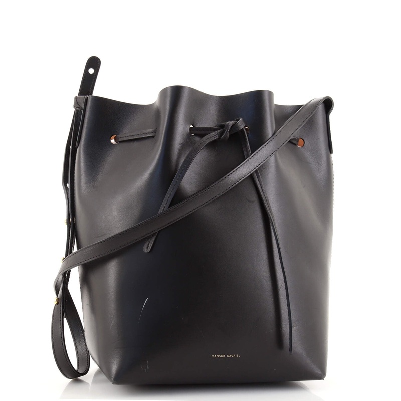 Bucket Bag Leather Large S744817038036