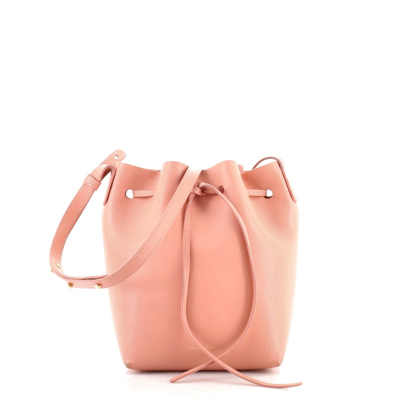 Bucket Bag Leather Mini S744817040074