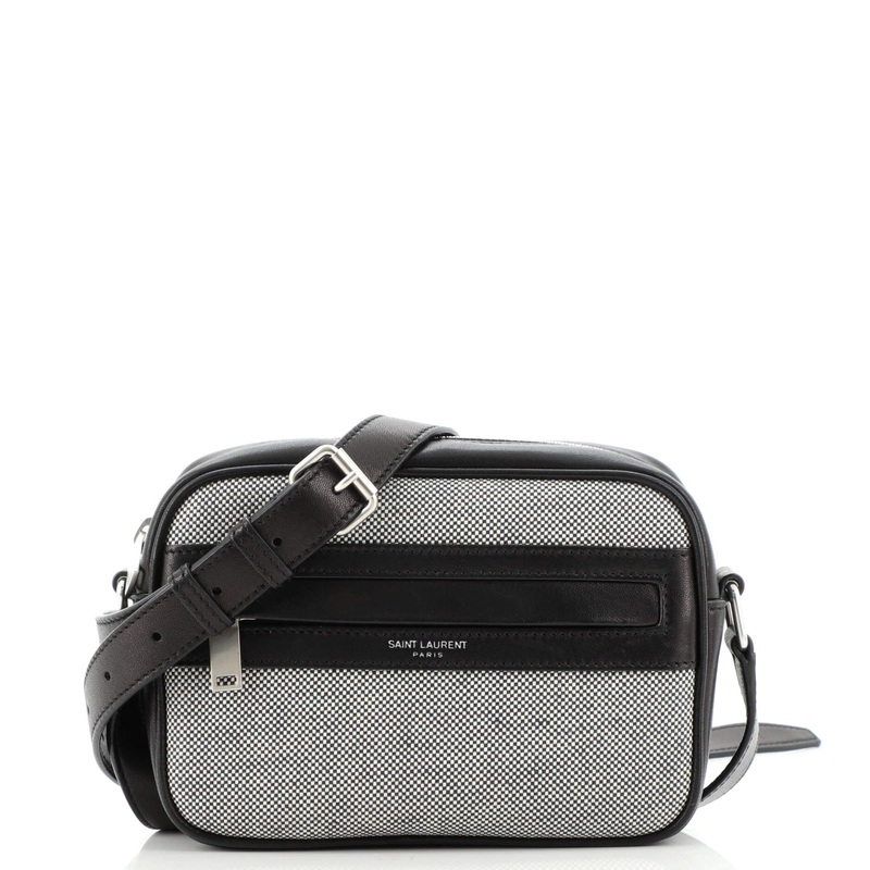 Camp Camera Bag Canvas Small S744817038015