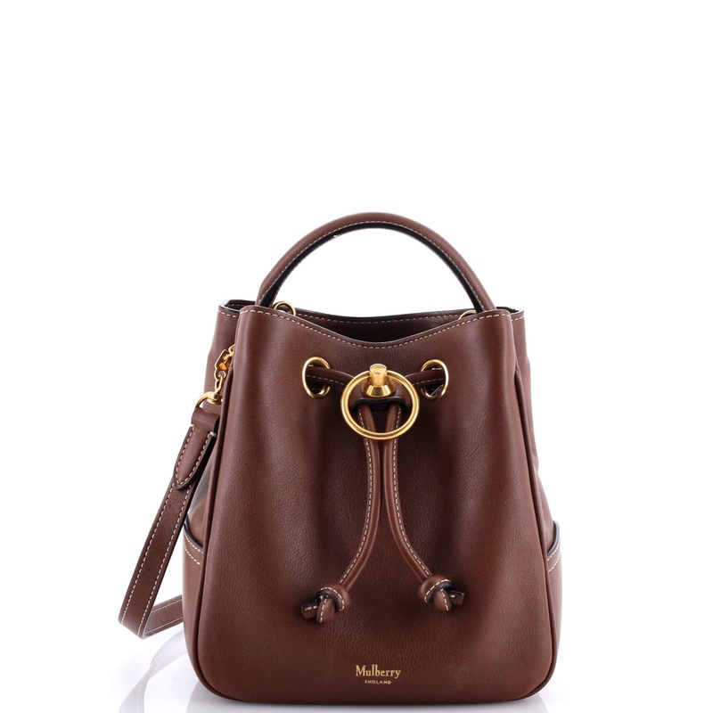 Hampstead Bucket Bag Leather Small S744817040236