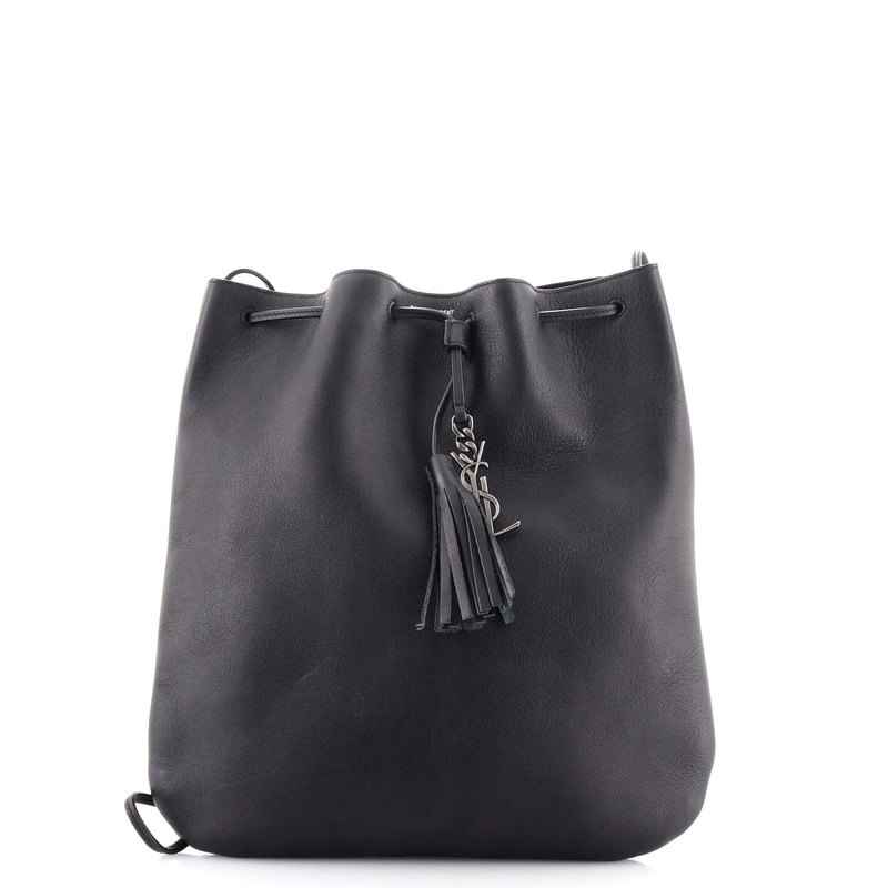 Jen Flat Bag Leather Medium S744817038843