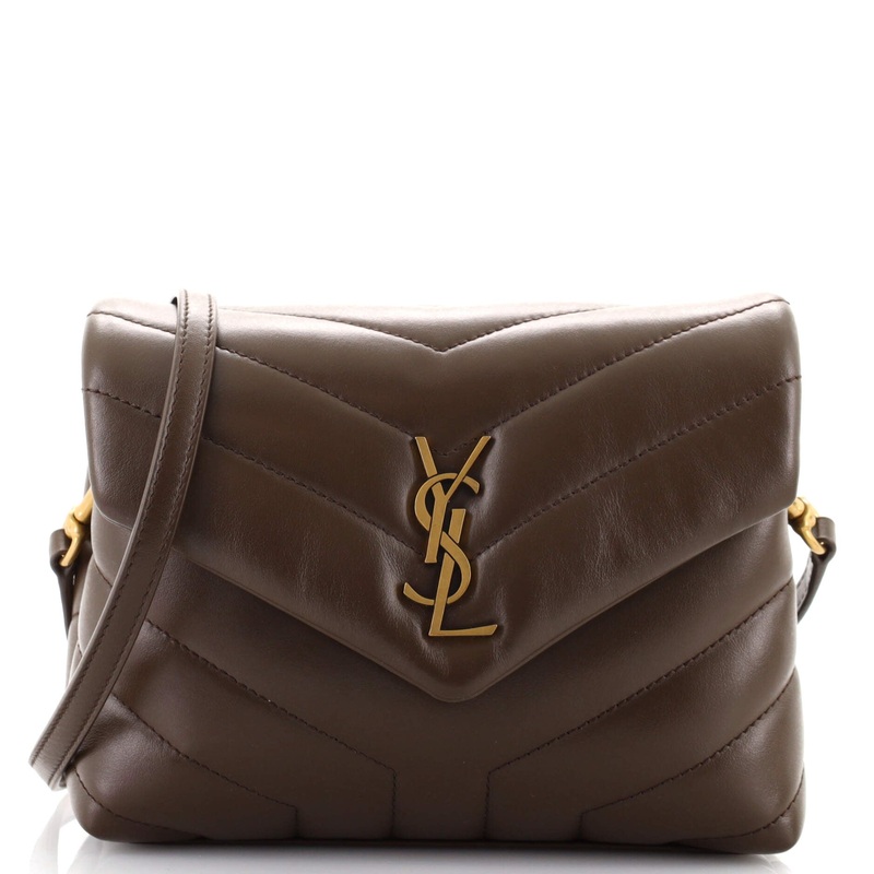 LouLou Shoulder Bag Matelasse Chevron Leather Toy S744817034268