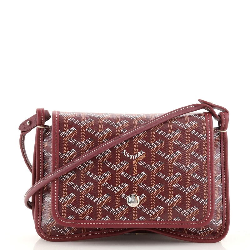 Plumet Clutch Wallet Coated Canvas S744817034106
