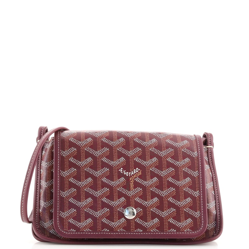 Plumet Clutch Wallet Coated Canvas S744817036039