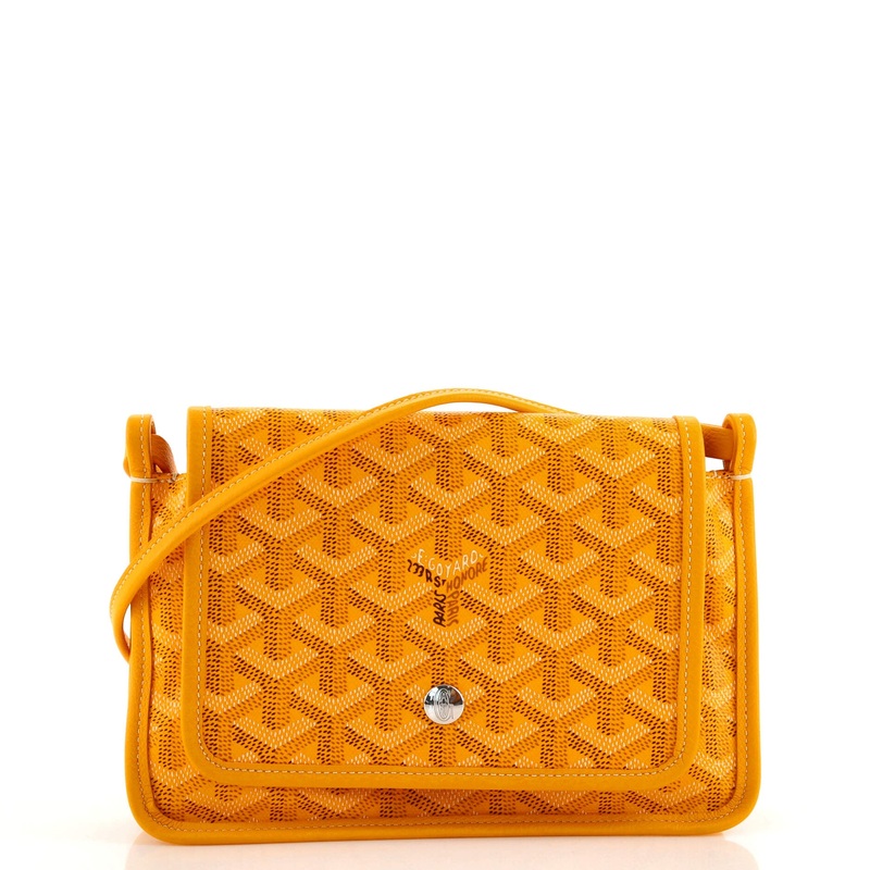 Plumet Clutch Wallet Coated Canvas S744817037142