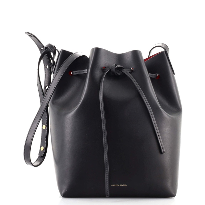 Bucket Bag Leather Large S744817030143
