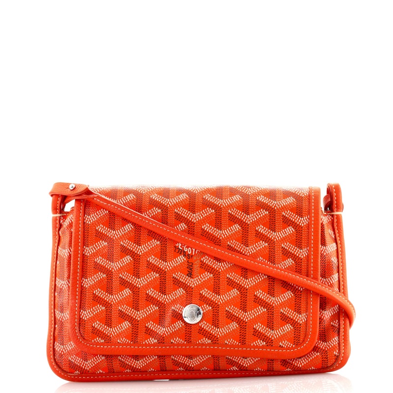Plumet Clutch Wallet Coated Canvas S744817029952