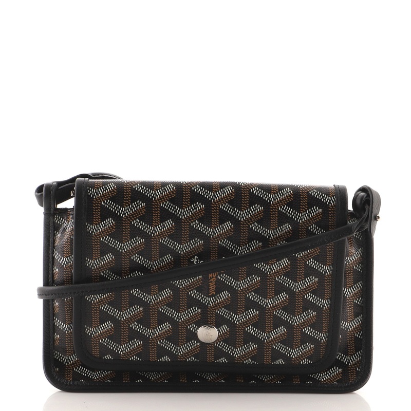 Plumet Clutch Wallet Coated Canvas S744817031506