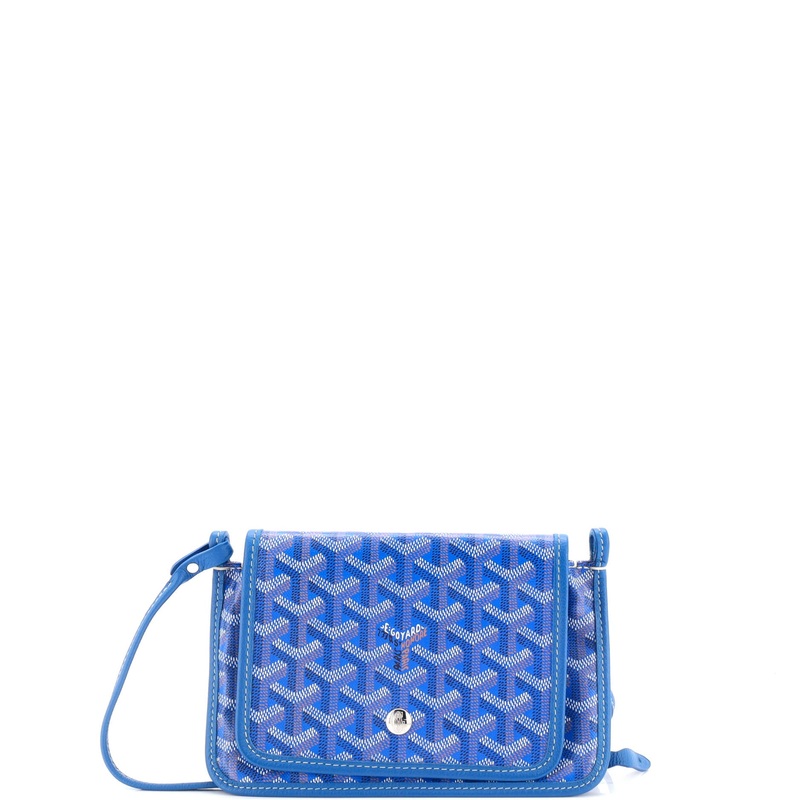 Plumet Clutch Wallet Coated Canvas S744817031979